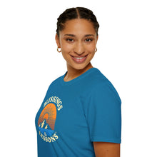 Load image into Gallery viewer, Blessing &amp; Lessons T-Shirt
