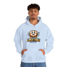 Load image into Gallery viewer, The Lunch Table Podcastatx Unisex Heavy Blend™ Hooded Sweatshirt
