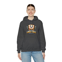 Load image into Gallery viewer, The Lunch Table Podcastatx Unisex Heavy Blend™ Hooded Sweatshirt
