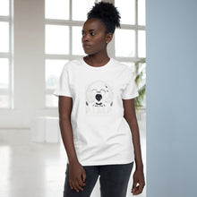 Load image into Gallery viewer, P.I.M.P. (Pain Is My Passport) Women’s Maple Tee
