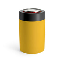 Load image into Gallery viewer, The Lunch Table Podcastatx Can Holder (gold)
