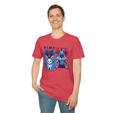 Load image into Gallery viewer, P.I.M.P. (Pain Unisex Softstyle T-Shirt
