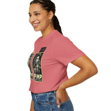 Load image into Gallery viewer, P.I.M.P. (Pain is my Passport T-shirt) (Johnny bravo)
