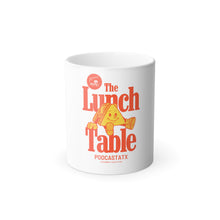 Load image into Gallery viewer, The Lunch Table Podcast slice '24 Mug, 11oz
