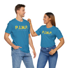 Load image into Gallery viewer, "Pain Is My Passport" unisex tees
