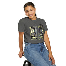 Load image into Gallery viewer, P.I.M.P. (Pain is my Passport T-shirt) (Johnny bravo)
