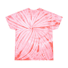Load image into Gallery viewer, Tie-Dye Dave &amp; Buster's Comedy Tee, Cyclone
