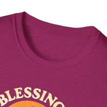 Load image into Gallery viewer, Blessing &amp; Lessons T-Shirt
