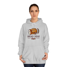 Load image into Gallery viewer, "Bread for the head" Hoodie (unisex)

