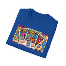 Load image into Gallery viewer, Comedy Nights Unisex Softstyle T-Shirt
