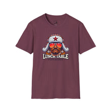 Load image into Gallery viewer, The Lunch Table Podcastatx Unisex Softstyle T-Shirt NEW
