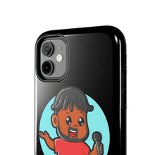 Load image into Gallery viewer, Funny Charlie Mac tough phone case
