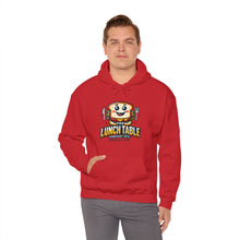 Load image into Gallery viewer, The Lunch Table Podcastatx Unisex Heavy Blend™ Hooded Sweatshirt

