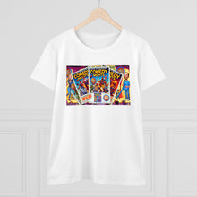 Load image into Gallery viewer, Women's Dave &amp; Buster's ComedyTee

