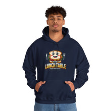 Load image into Gallery viewer, The Lunch Table Podcastatx Unisex Heavy Blend™ Hooded Sweatshirt
