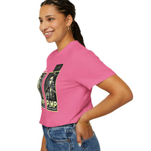 Load image into Gallery viewer, P.I.M.P. (Pain is my Passport T-shirt) (Johnny bravo)
