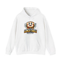 Load image into Gallery viewer, The Lunch Table Podcastatx Unisex Heavy Blend™ Hooded Sweatshirt
