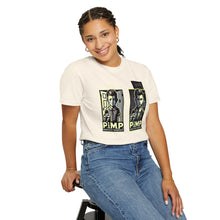 Load image into Gallery viewer, P.I.M.P. (Pain is my Passport T-shirt) (Johnny bravo)
