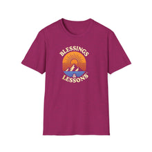 Load image into Gallery viewer, Blessing &amp; Lessons T-Shirt
