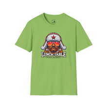 Load image into Gallery viewer, The Lunch Table Podcastatx Unisex Softstyle T-Shirt NEW
