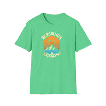 Load image into Gallery viewer, Blessing &amp; Lessons T-Shirt
