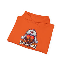 Load image into Gallery viewer, The Lunch Table Podcastatx Unisex Heavy Blend™ Hooded Sweatshirt NEW***

