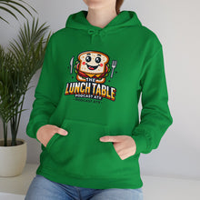Load image into Gallery viewer, The Lunch Table Podcastatx Unisex Heavy Blend™ Hooded Sweatshirt
