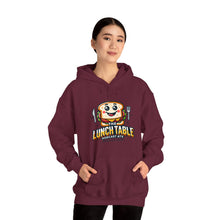Load image into Gallery viewer, The Lunch Table Podcastatx Unisex Heavy Blend™ Hooded Sweatshirt
