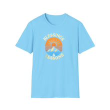Load image into Gallery viewer, Blessing &amp; Lessons T-Shirt
