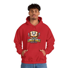 Load image into Gallery viewer, The Lunch Table Podcastatx Unisex Heavy Blend™ Hooded Sweatshirt
