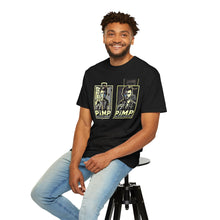 Load image into Gallery viewer, P.I.M.P. (Pain is my Passport T-shirt) (Johnny bravo)
