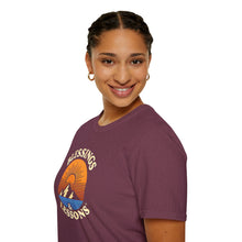 Load image into Gallery viewer, Blessing &amp; Lessons T-Shirt
