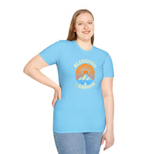 Load image into Gallery viewer, Blessing &amp; Lessons T-Shirt
