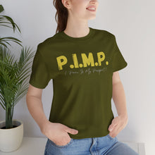 Load image into Gallery viewer, "Pain Is My Passport" unisex tees
