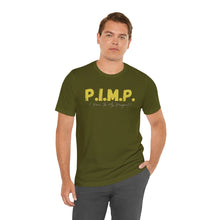 Load image into Gallery viewer, "Pain Is My Passport" unisex tees
