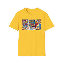 Load image into Gallery viewer, Comedy Nights Unisex Softstyle T-Shirt

