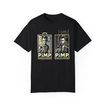 Load image into Gallery viewer, P.I.M.P. (Pain is my Passport T-shirt) (Johnny bravo)
