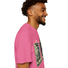 Load image into Gallery viewer, P.I.M.P. (Pain is my Passport T-shirt) (Johnny bravo)
