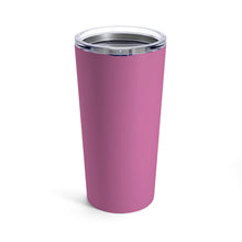 Load image into Gallery viewer, The Lunch Table Podcastatx Tumbler 20oz (violet)
