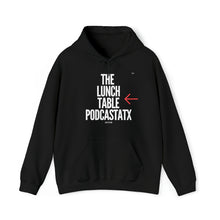 Load image into Gallery viewer, The Lunch Table Podcastatx hoodie
