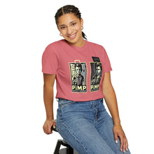 Load image into Gallery viewer, P.I.M.P. (Pain is my Passport T-shirt) (Johnny bravo)

