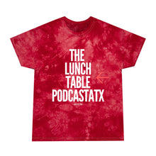 Load image into Gallery viewer, Tie-Dye Tee, The Lunch Table Podcastatx
