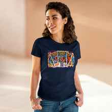 Load image into Gallery viewer, Women's Dave &amp; Buster's ComedyTee
