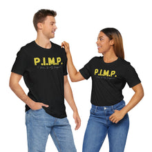 Load image into Gallery viewer, "Pain Is My Passport" unisex tees

