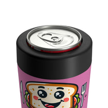 Load image into Gallery viewer, The Lunch Table Podcastatx Can Holder (violet)
