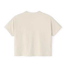 Load image into Gallery viewer, P.I.M.P. (Pain Is My Passport) Women's Boxy Tee
