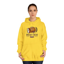Load image into Gallery viewer, "Bread for the head" Hoodie (unisex)
