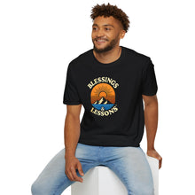 Load image into Gallery viewer, Blessing &amp; Lessons T-Shirt
