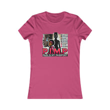 Load image into Gallery viewer, P.IM.P. (Pain is my pleasure) Women's Favorite Tee
