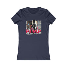 Load image into Gallery viewer, P.IM.P. (Pain is my pleasure) Women's Favorite Tee
